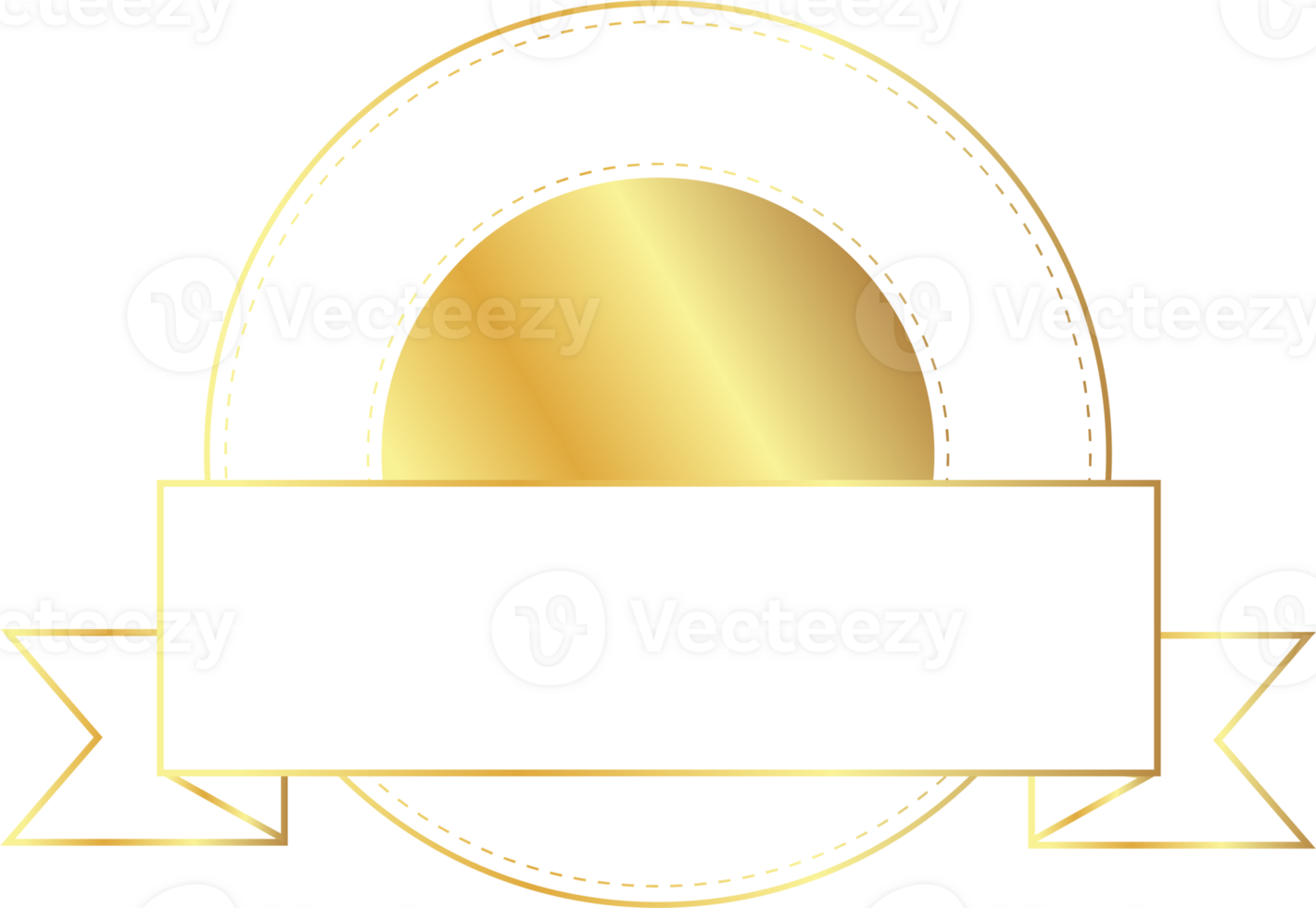 collection golden badge label tag border luxury design for reward winner guarantee png