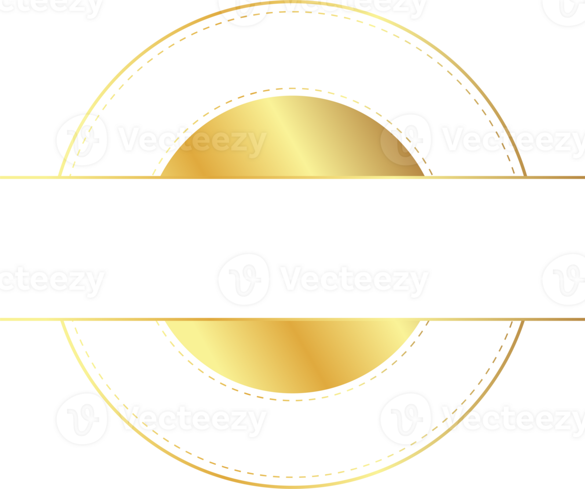 collection golden badge label tag border luxury design for reward winner guarantee png