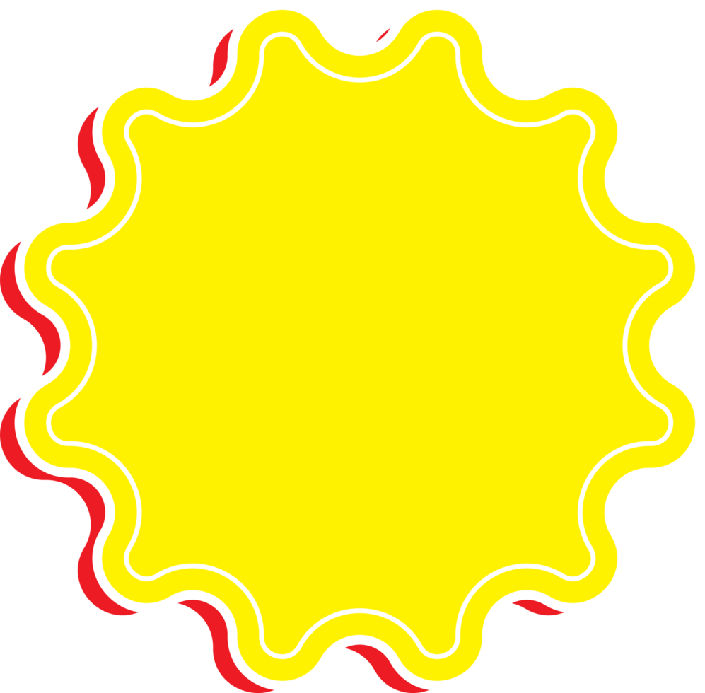 tag label border sale price basic shape space for text png