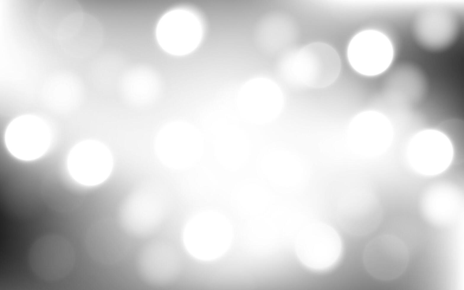 Bokeh White Clean Laundry Color background with texture background vector