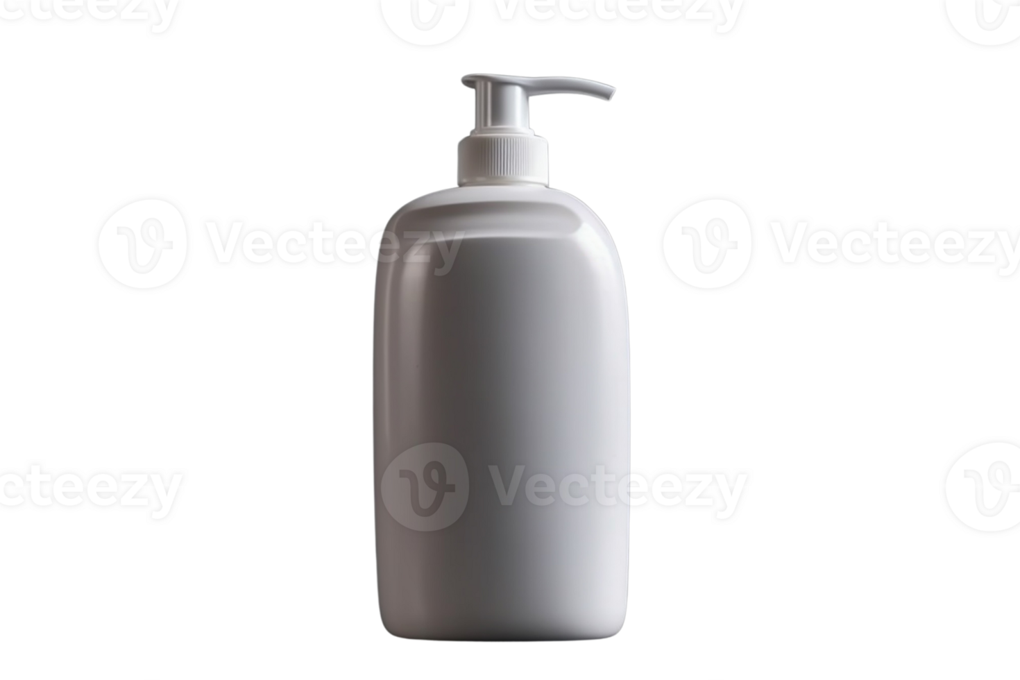 AI generated Soap dispenser on transparent background PNG image