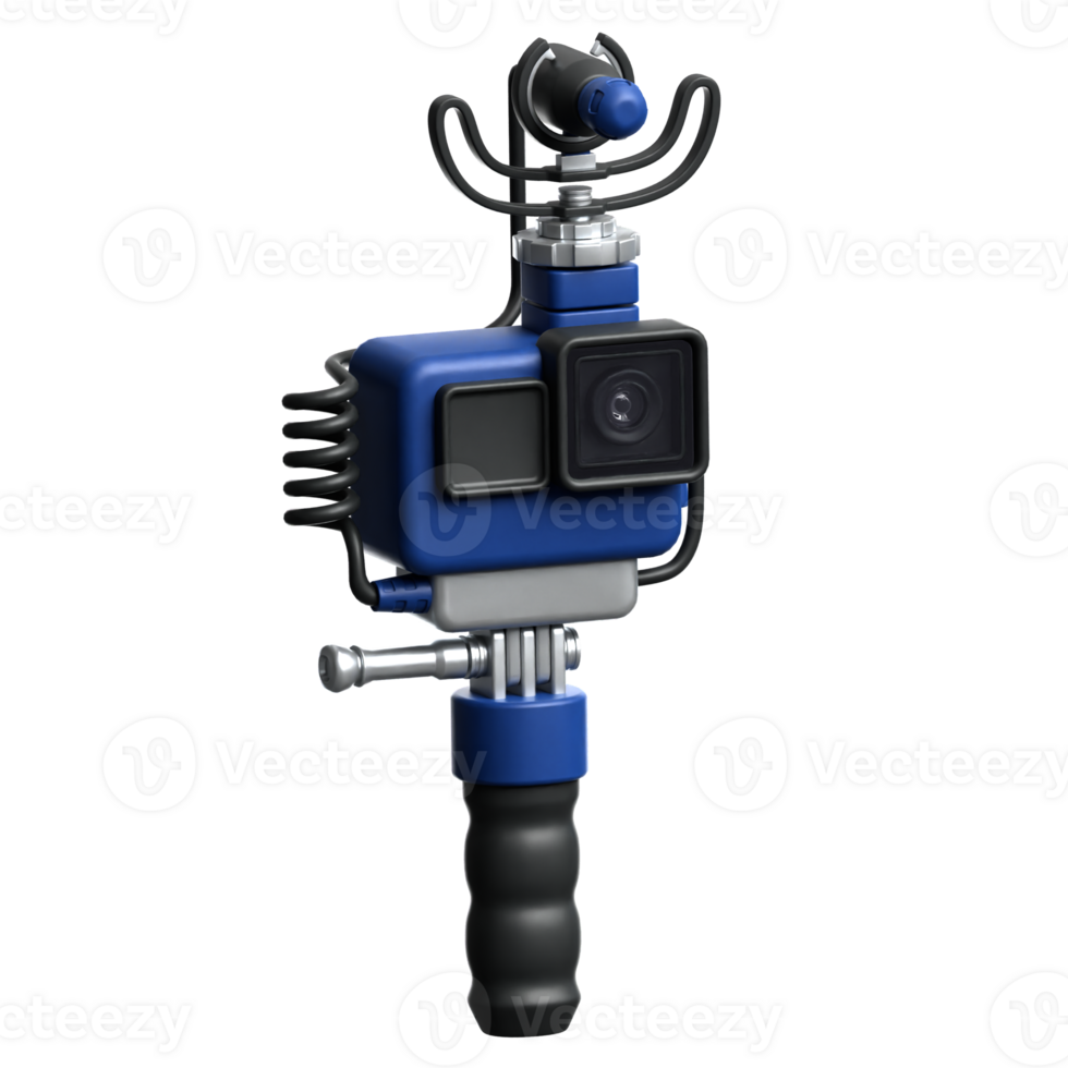 3d icon camera png
