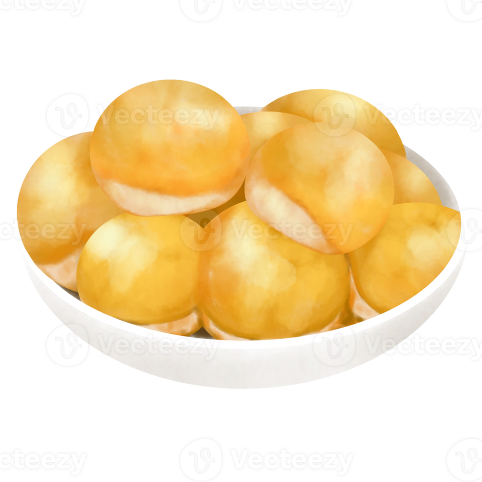 nastar cookies illustration png