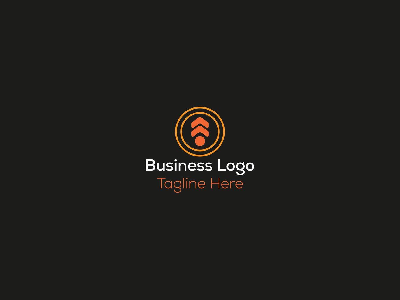 diseño de logotipo minimalista vector