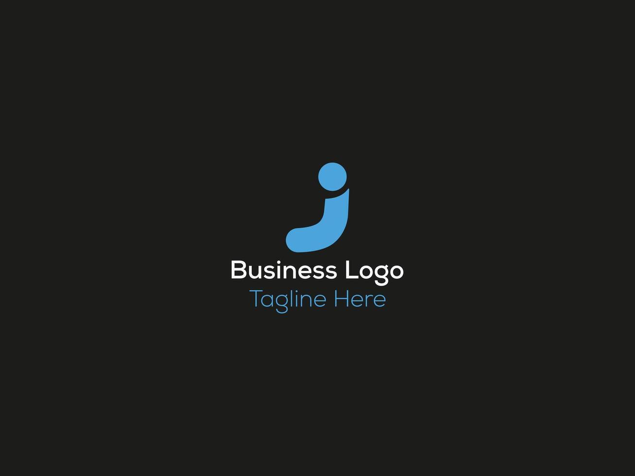 letter logo design vector