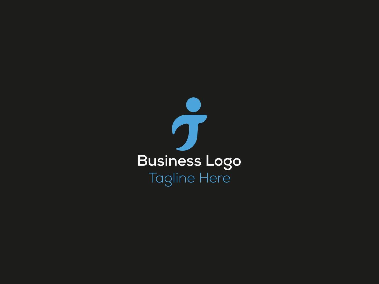 letter logo design vector
