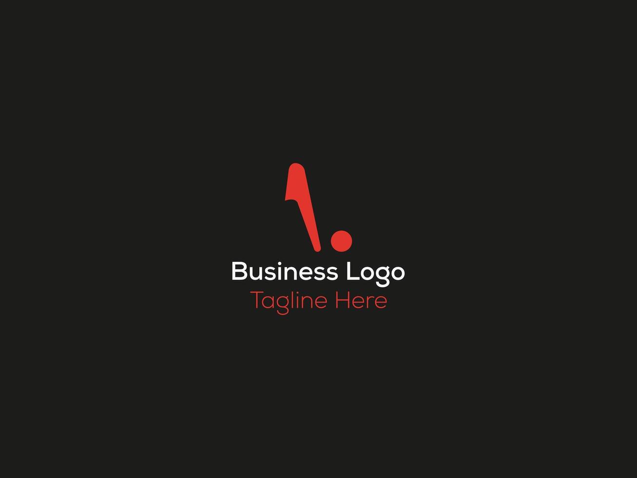 minimal logo design vector