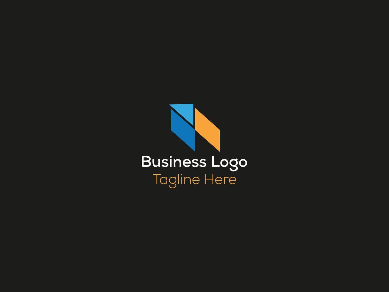 minimal logo design vector