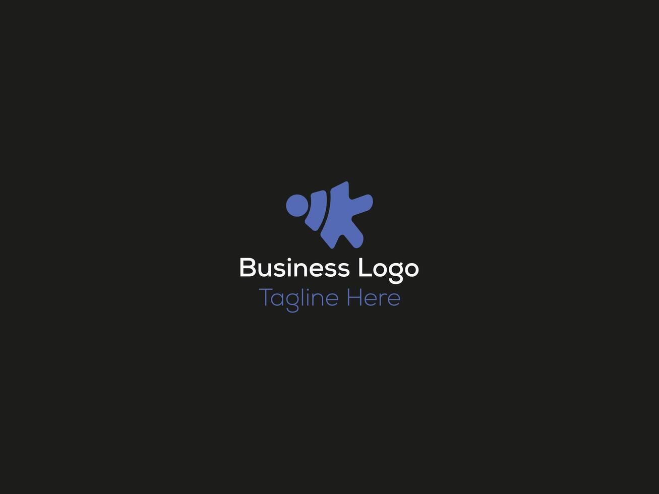 minimal logo design vector