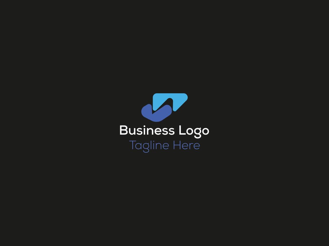 minimal logo design vector