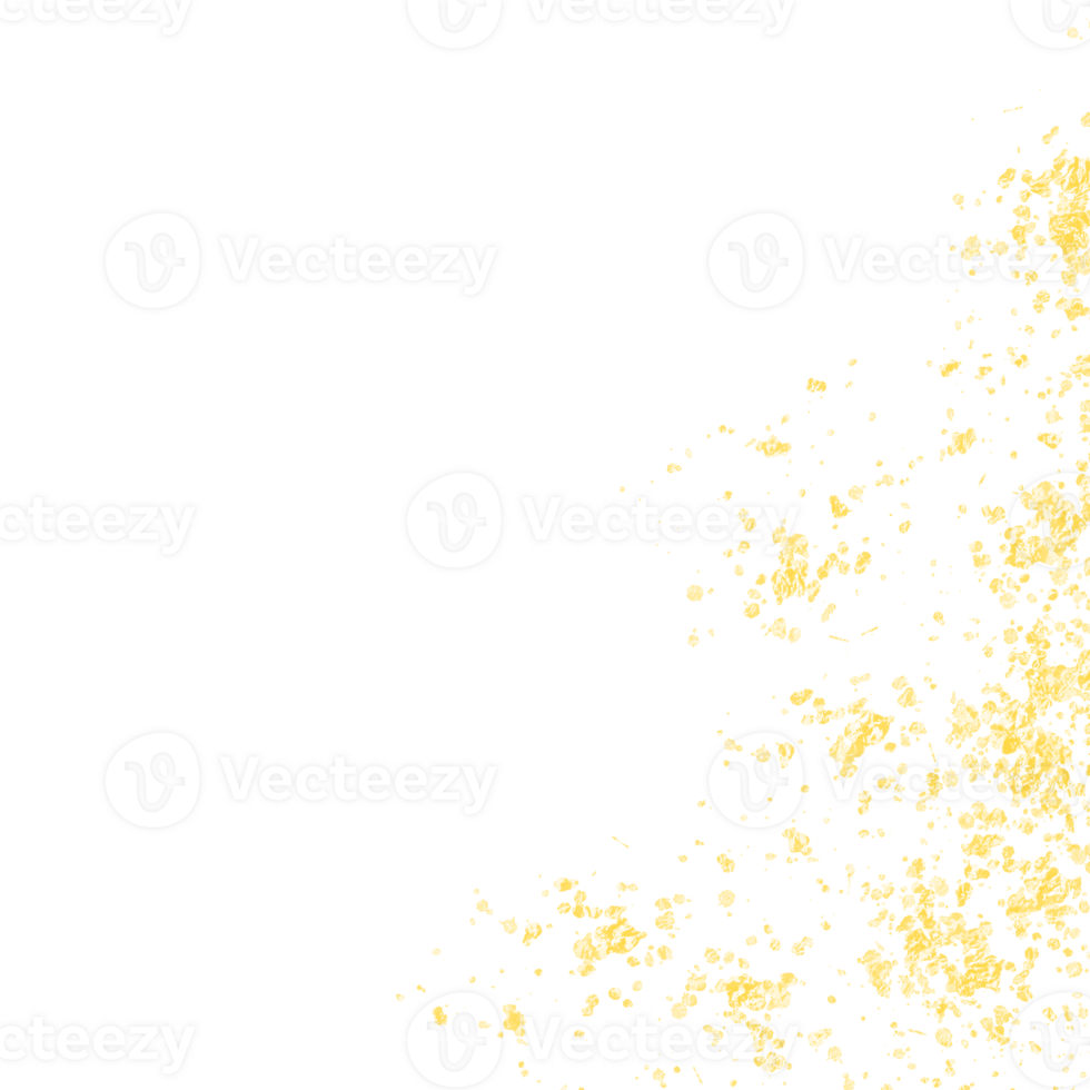 Luxury Gold Particles PNG, Scrub, Light Effect png