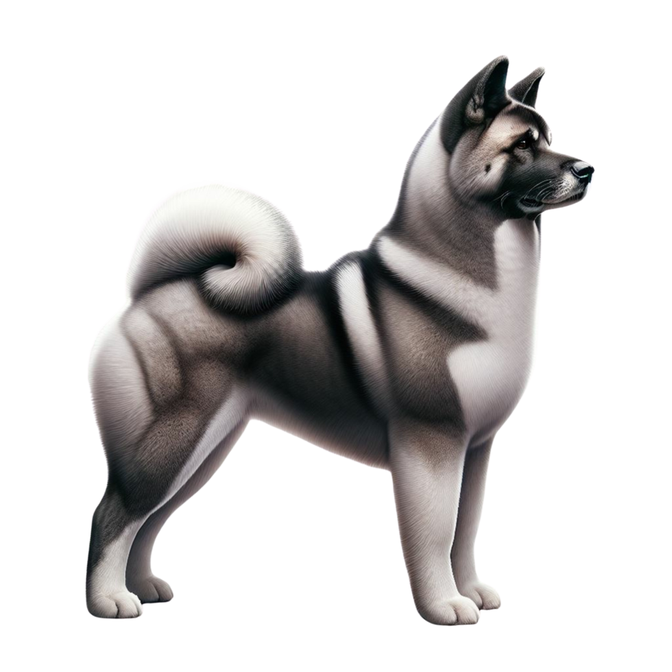 AI generated Versatile Dog Clipart with Clear Background for Various Projects png