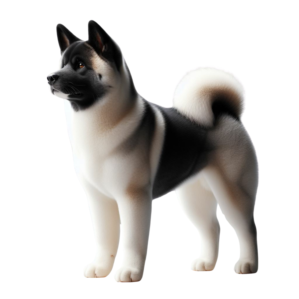 AI generated Versatile Dog Clipart with Clear Background for Various Projects png