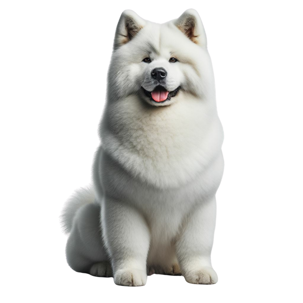 AI generated Versatile Dog Clipart with Clear Background for Various Projects png