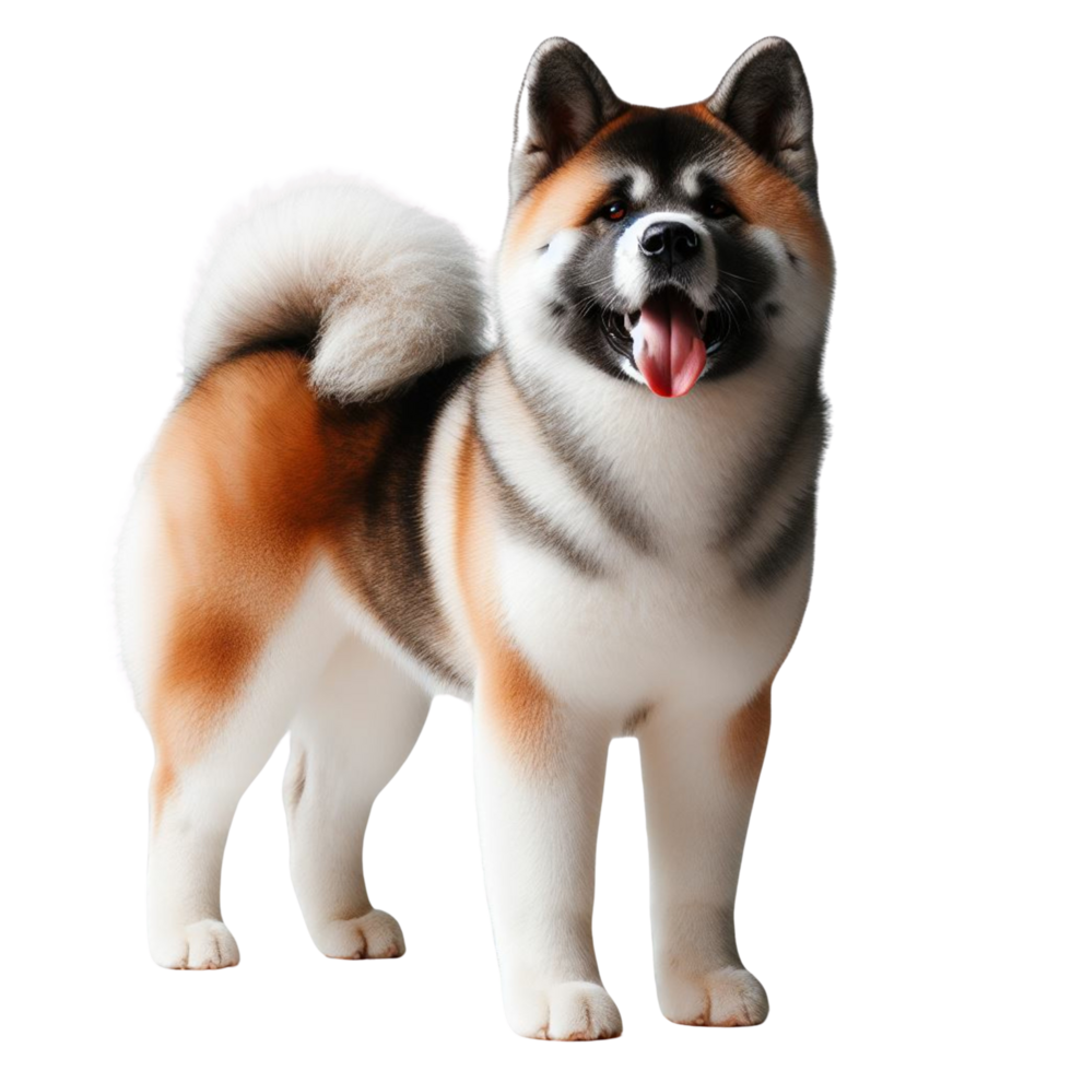AI generated Versatile Dog Clipart with Clear Background for Various Projects png
