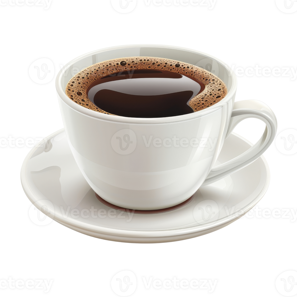 ai generiert ein Tasse von Kaffee png