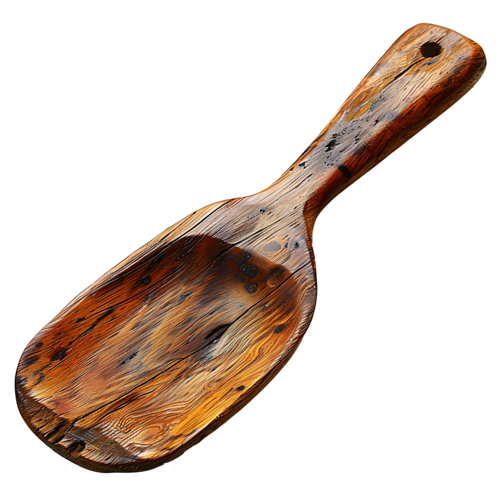 AI generated Handle Spatula Versatile Cooking Tool for Home and Professional Kitchens png