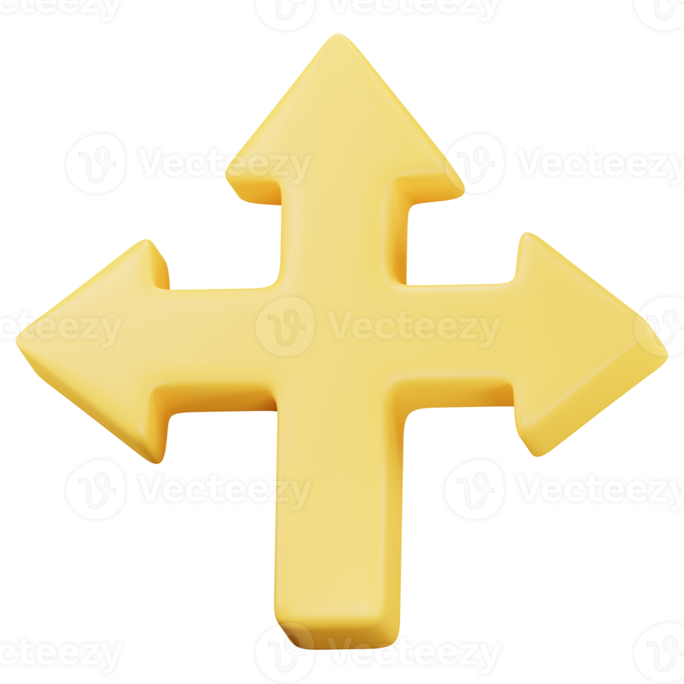 junction 3d icon illustration png