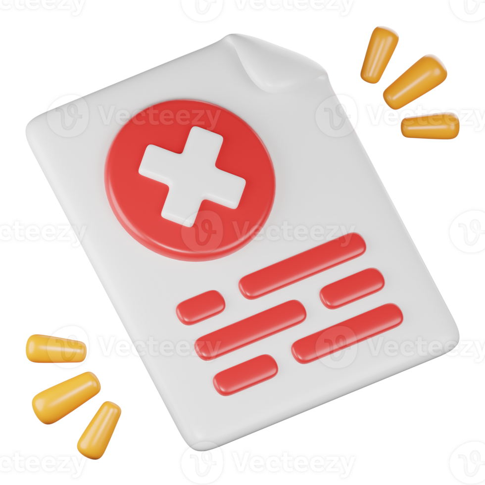 delete file 3d icon illustration png