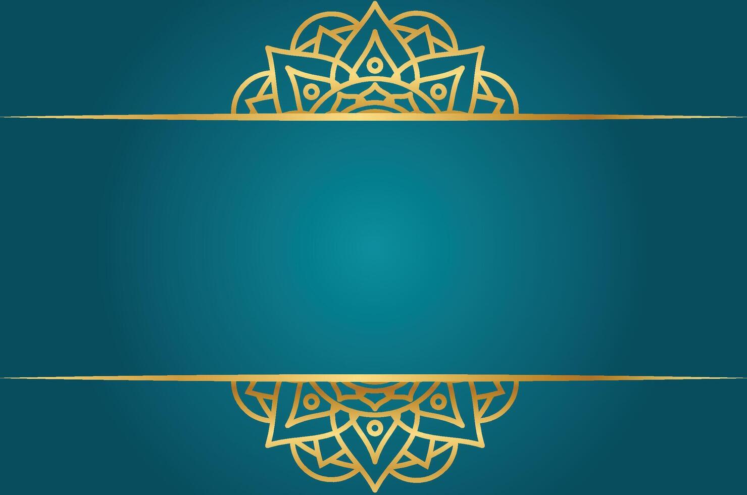 Mandala Background Vector Design Collection