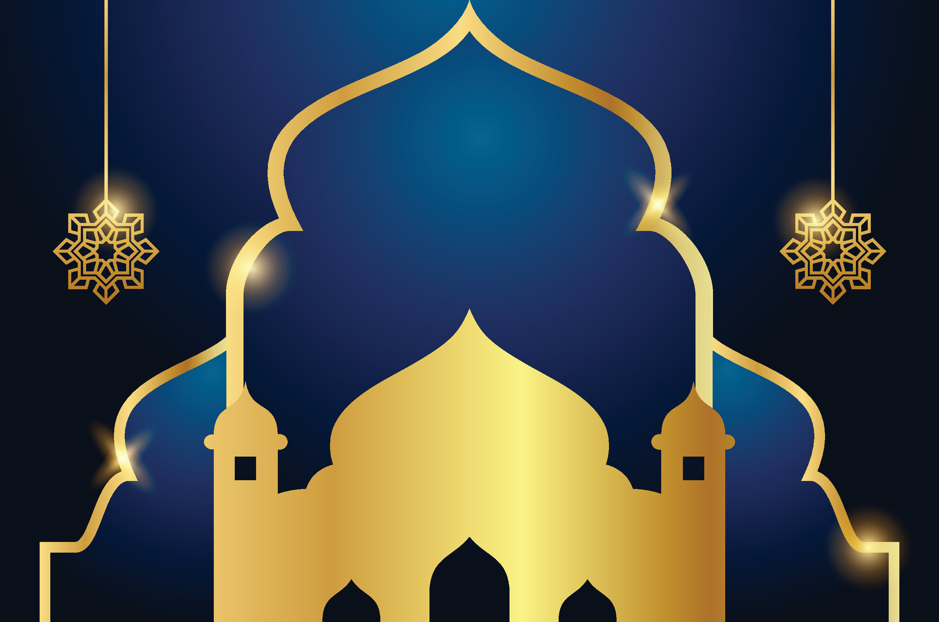 Islamic Background Vector Design Collection 41644571 Vector Art at Vecteezy