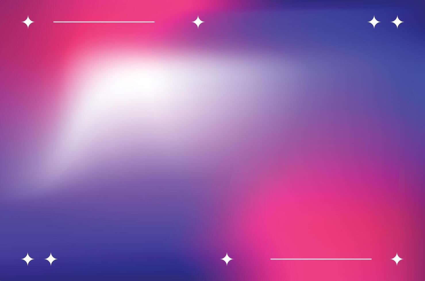simple mesh gradient background design colorful vector