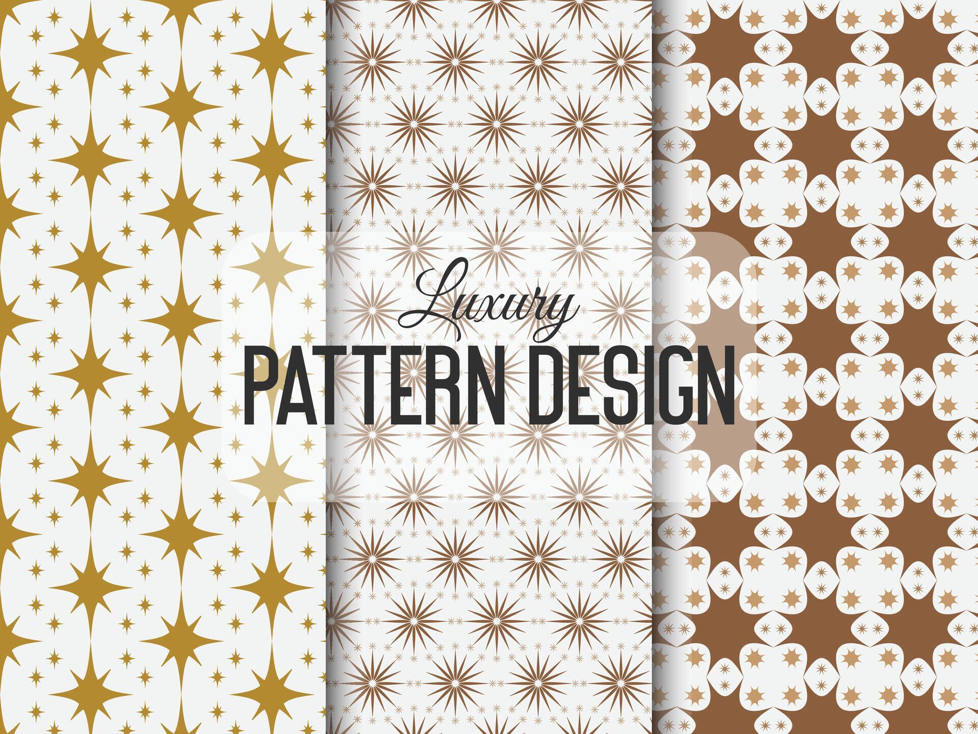 Luxtry Pattern Luxury Pattern Design 41644702 Vector Art at Vecteezy