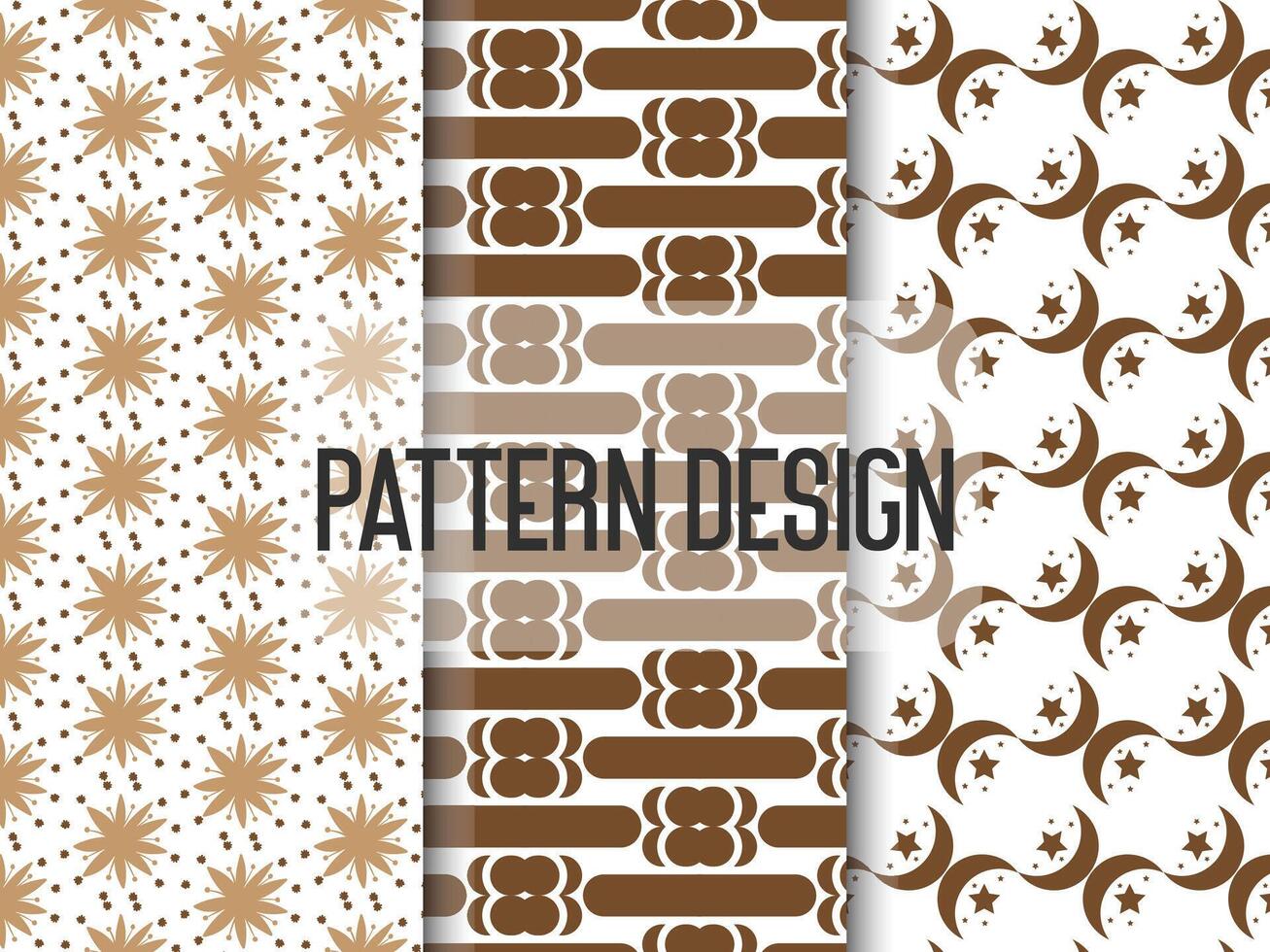 Luxury Pattern Design vector