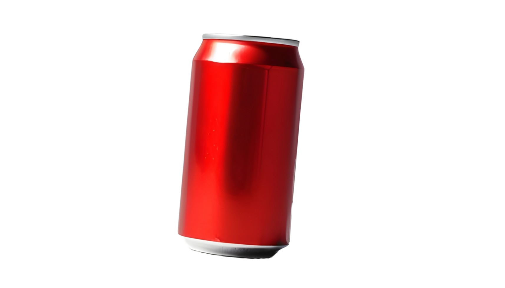 ai generado soda lata gratis png aislado en transparente antecedentes