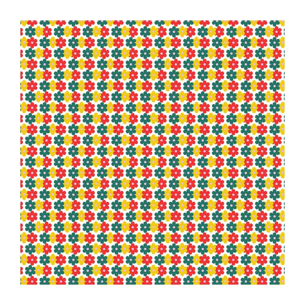 Pattern Design Illustration vector