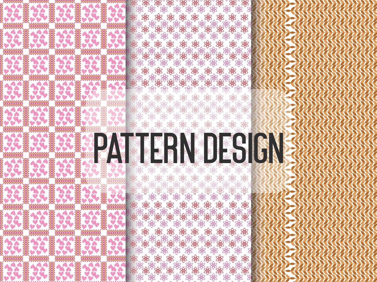 Geometric pattern Design , Background vector