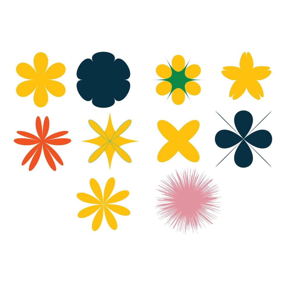 Pattern Design Illustration vector