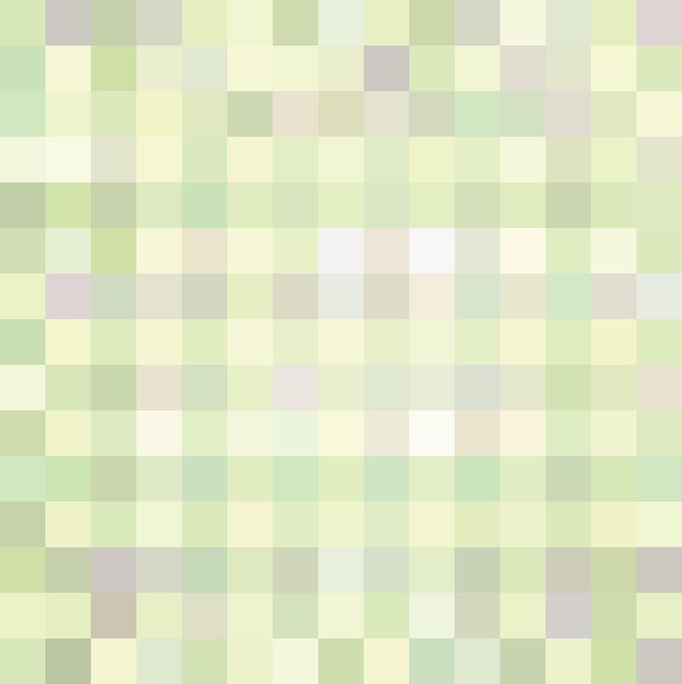 Colorful vector illustration of multi-colored square pattern.