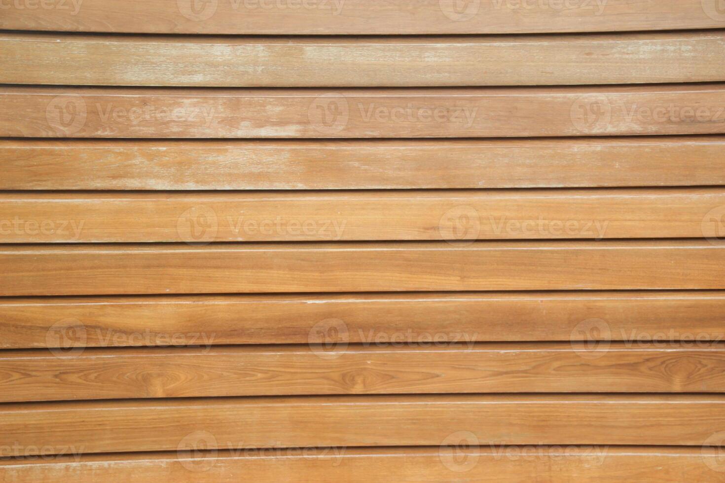 wooden slats on the wall texture background pattern photo