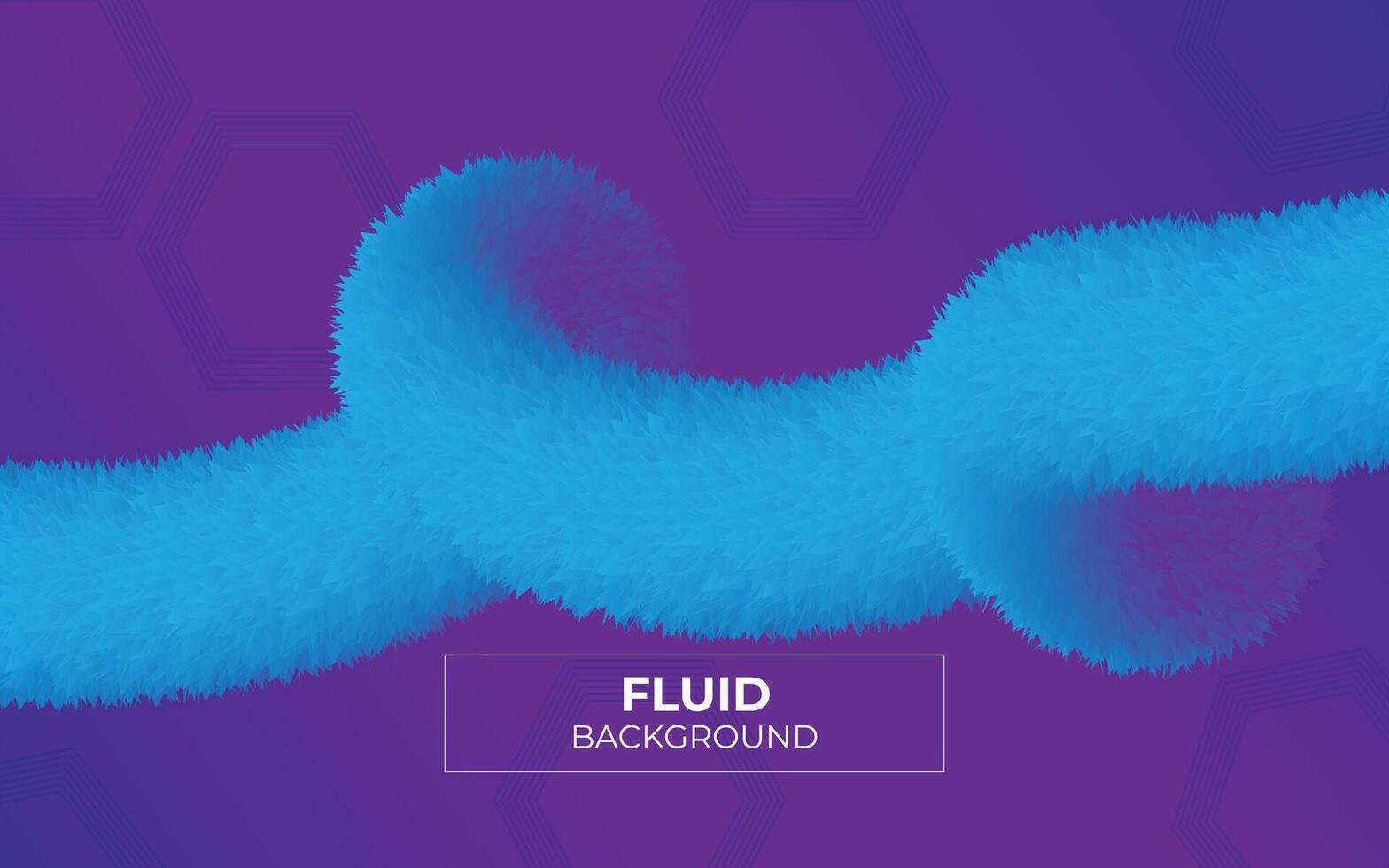 Fluid background illustration vector design