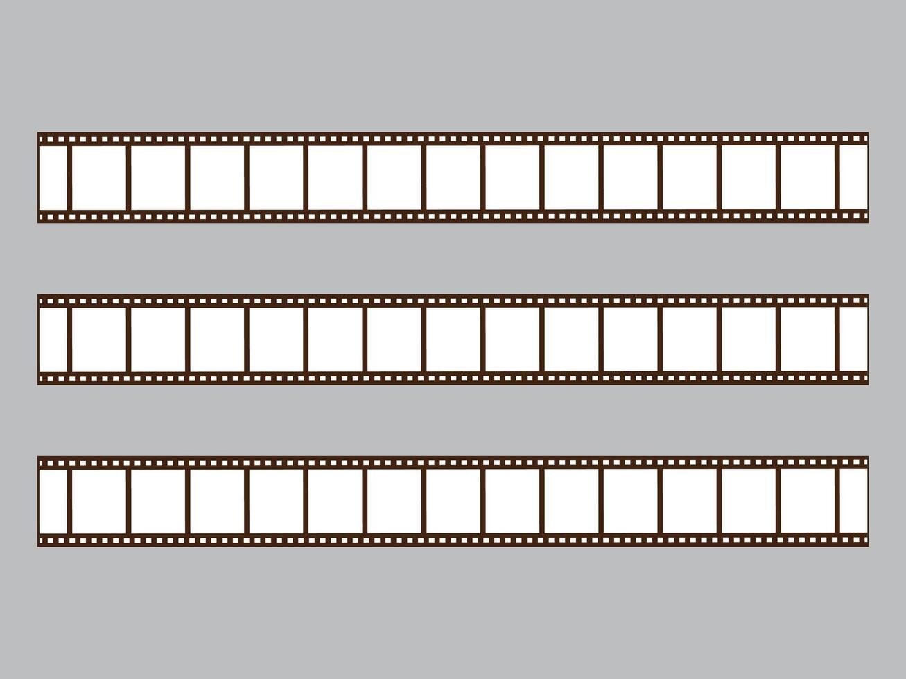 Film Reel design vector