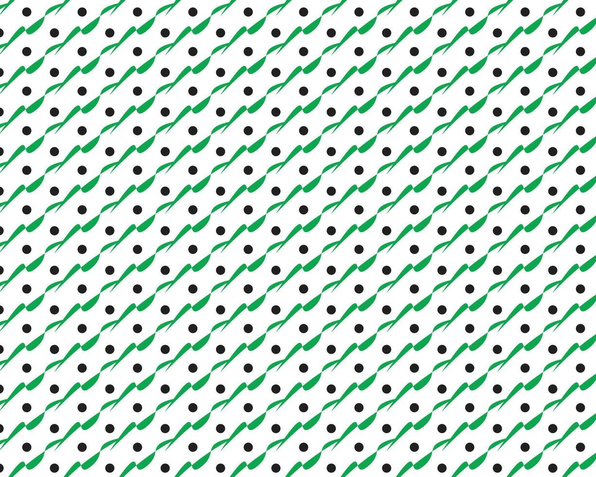 Seamless pattern background template vector