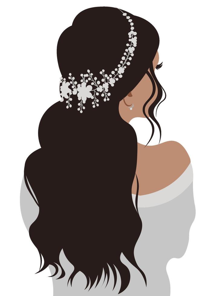 Boda Moda vector