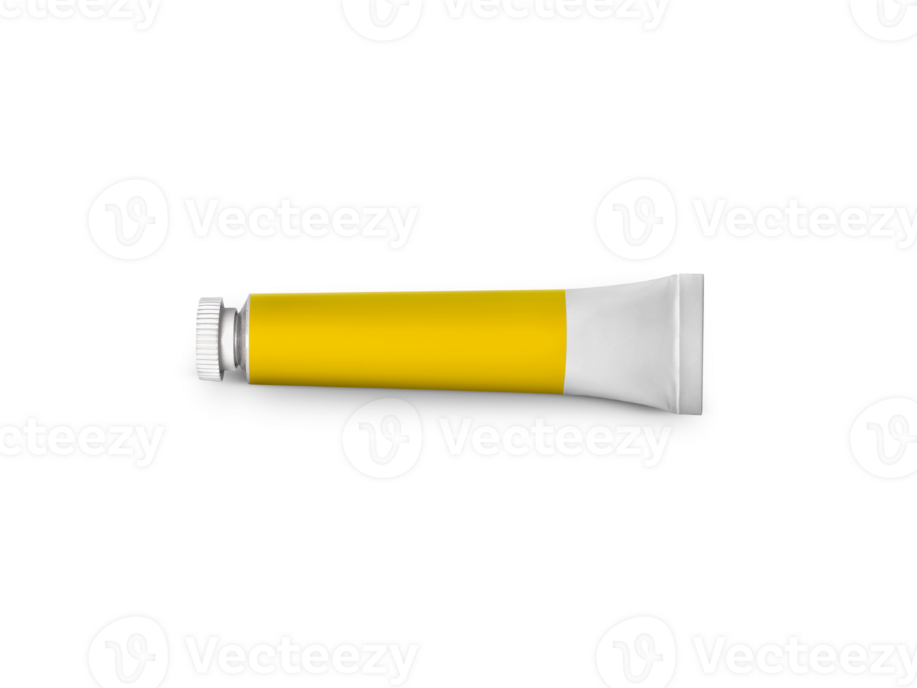 color tube, transparent background png