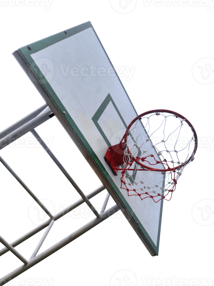 Basketball hoop, transparent background png