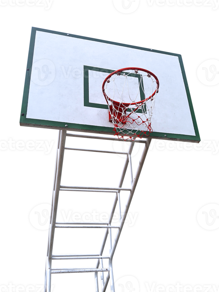 Basketball hoop, transparent background png