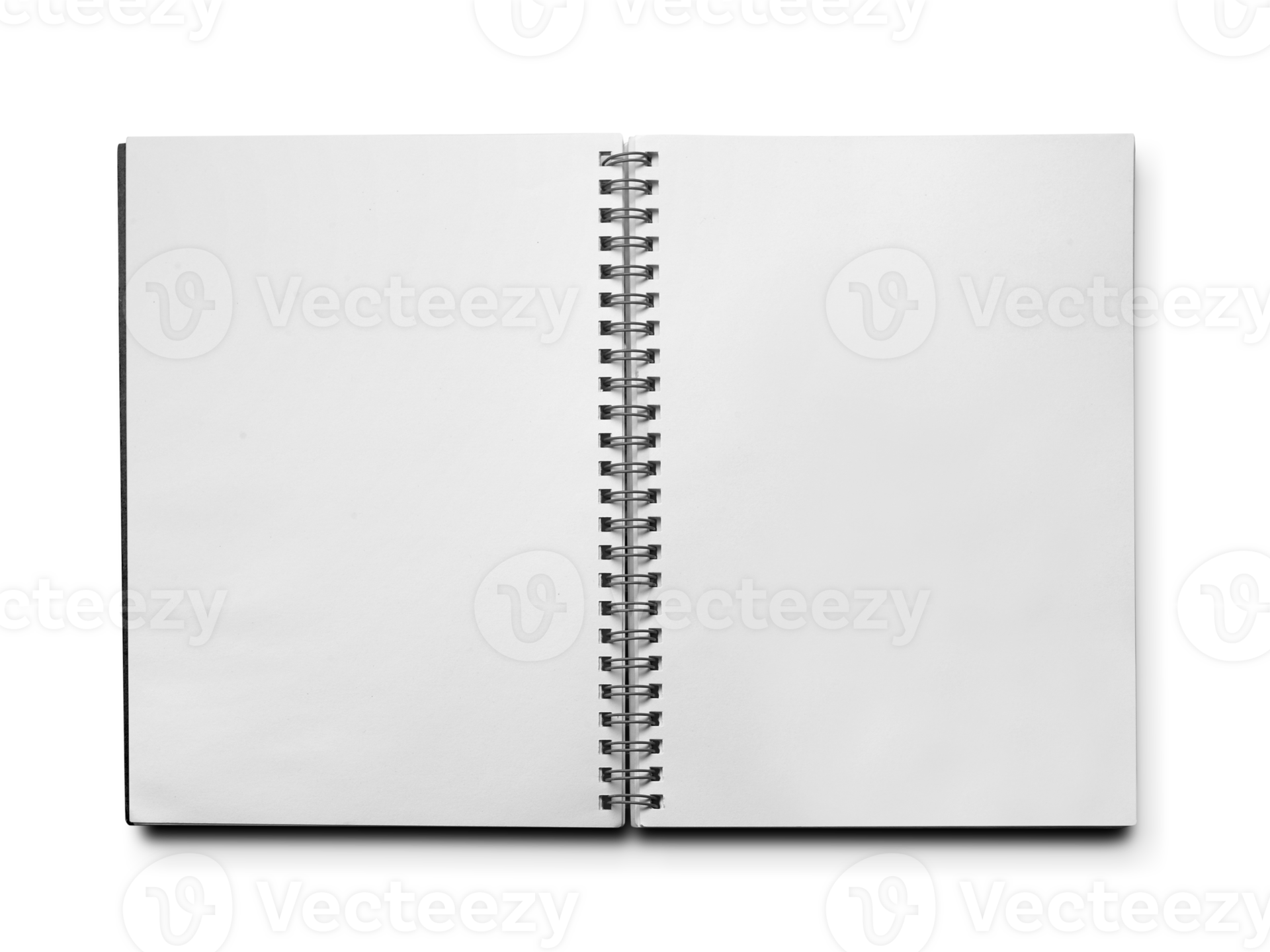 Blank Realistic Spiral Notebook Transparent Background 41646386 Png Blank Realistic Spiral Notebook Transparent Background 41646386 Png