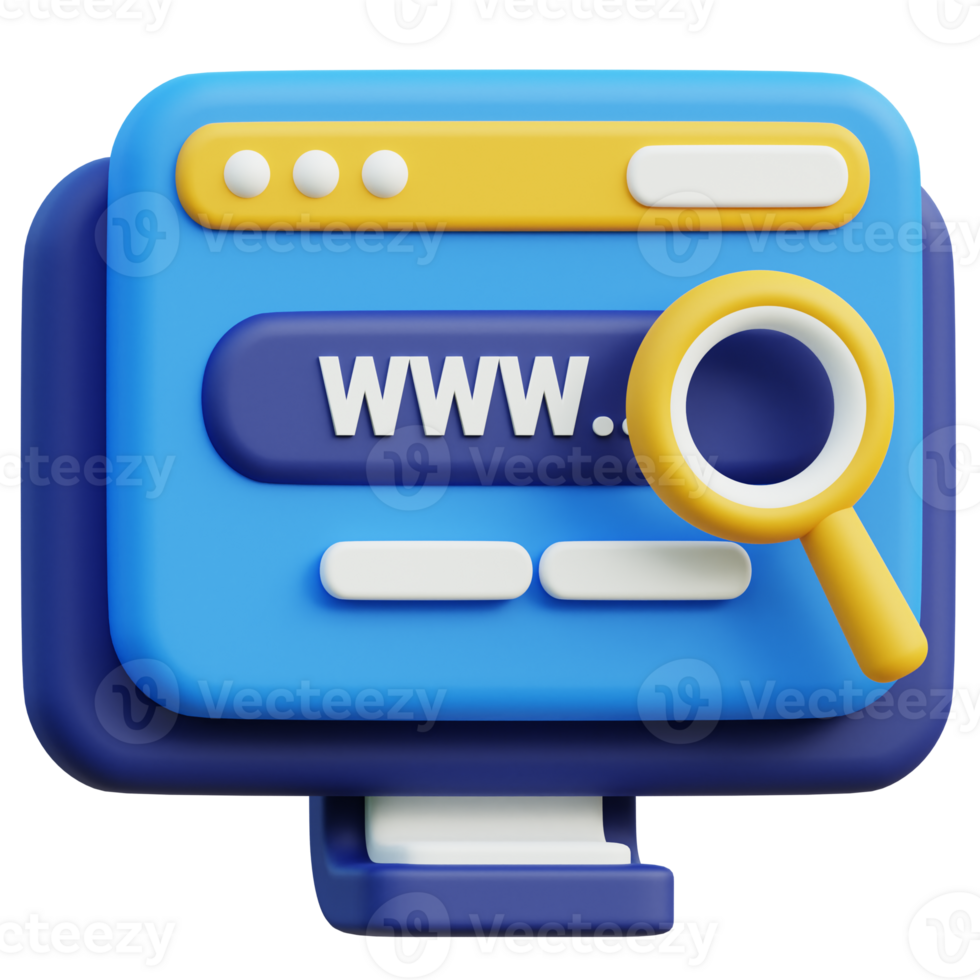 website ads 3D icon design for poster, banner png