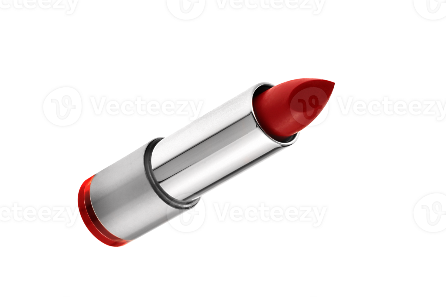 various types of lipstick on cutout background png