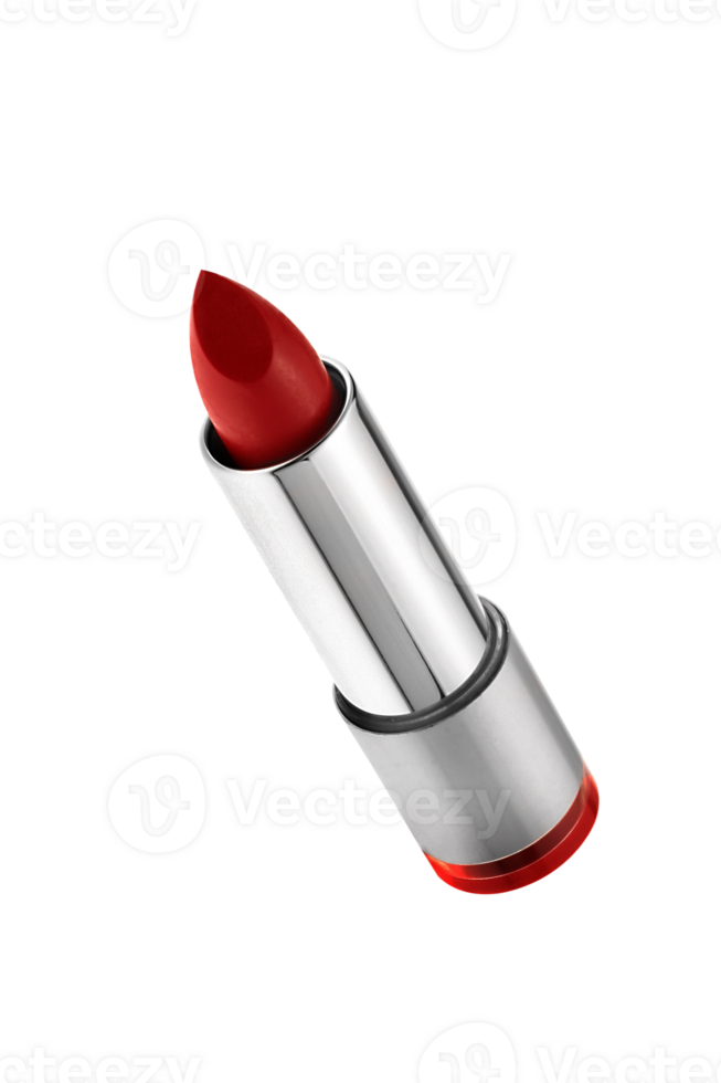 various types of lipstick on cutout background png