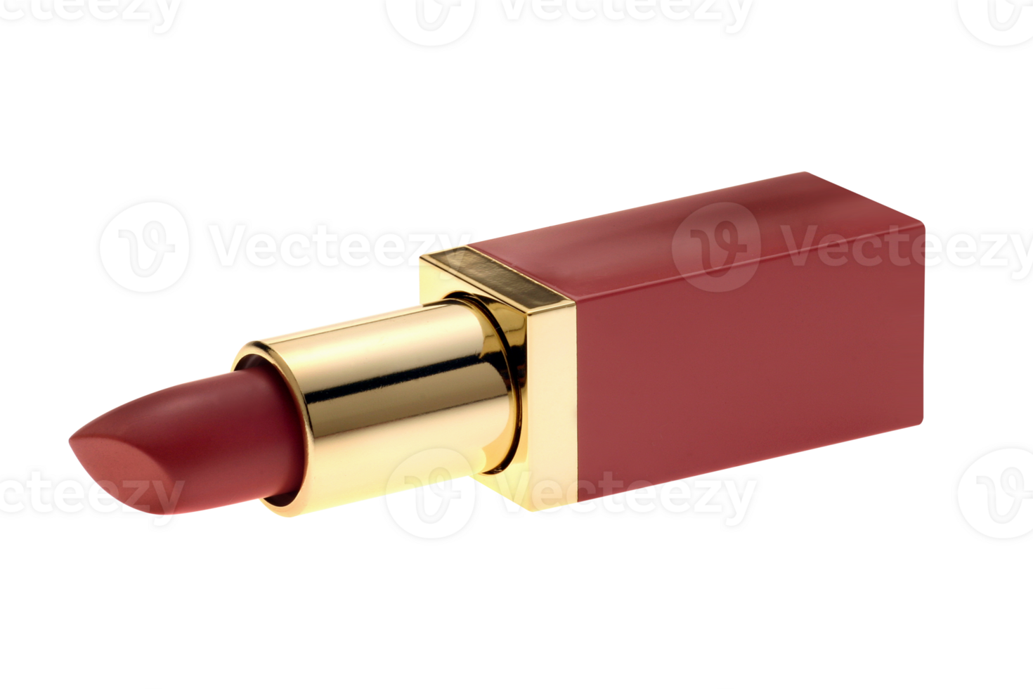 various types of lipstick on cutout background png