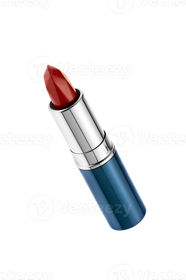 various types of lipstick on cutout background png