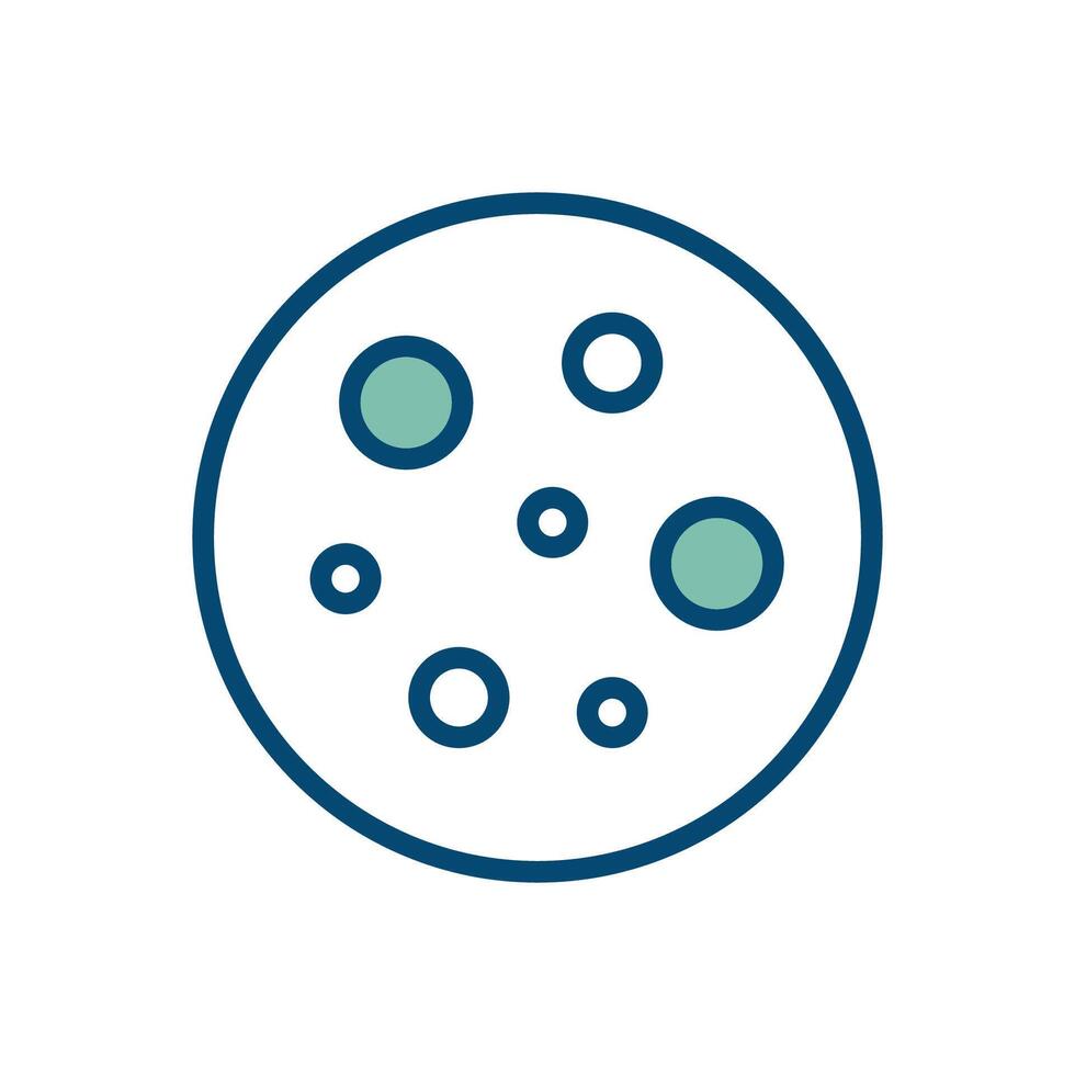 cookies icon vector design template in white background