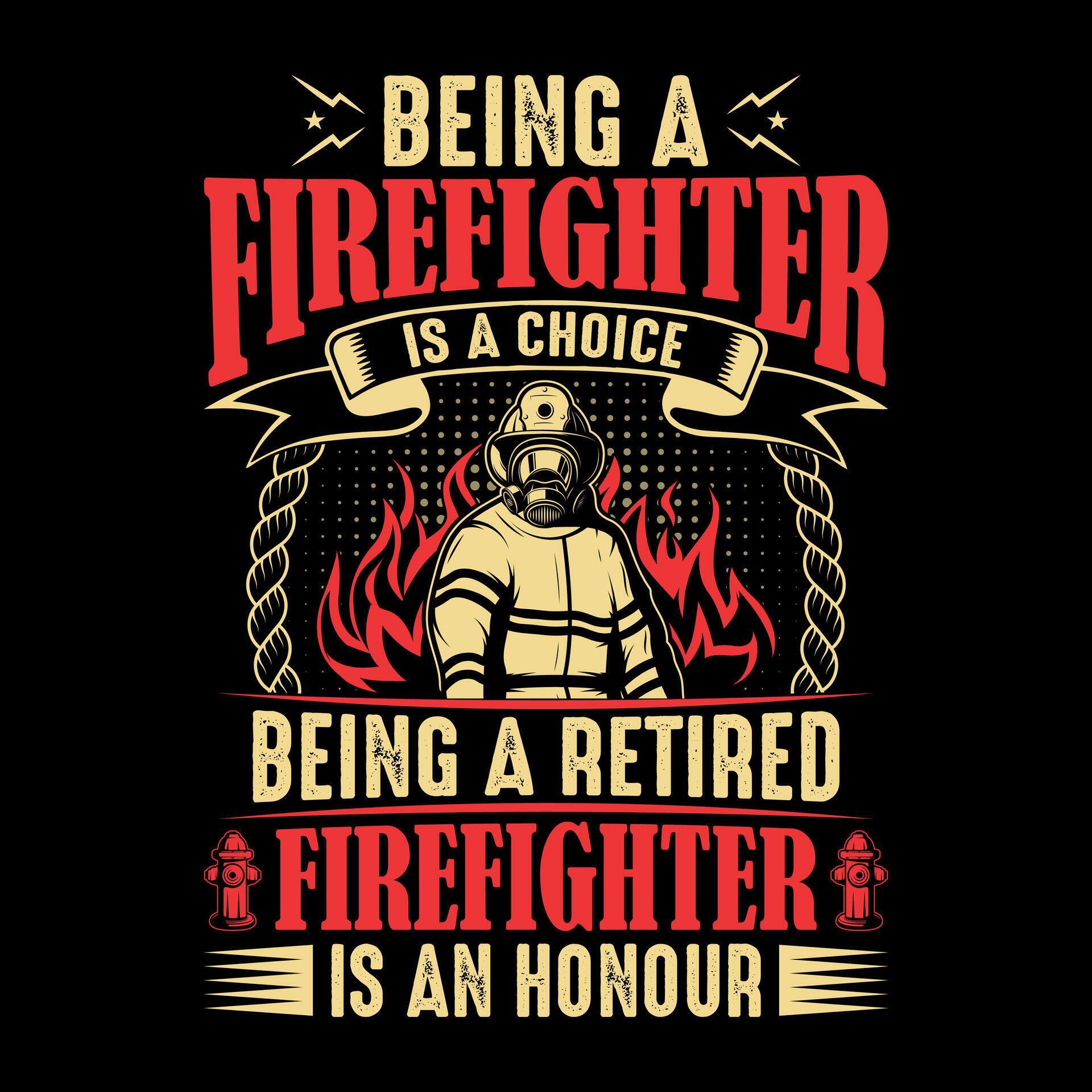 The Personal Cost Of Being A Firefighter