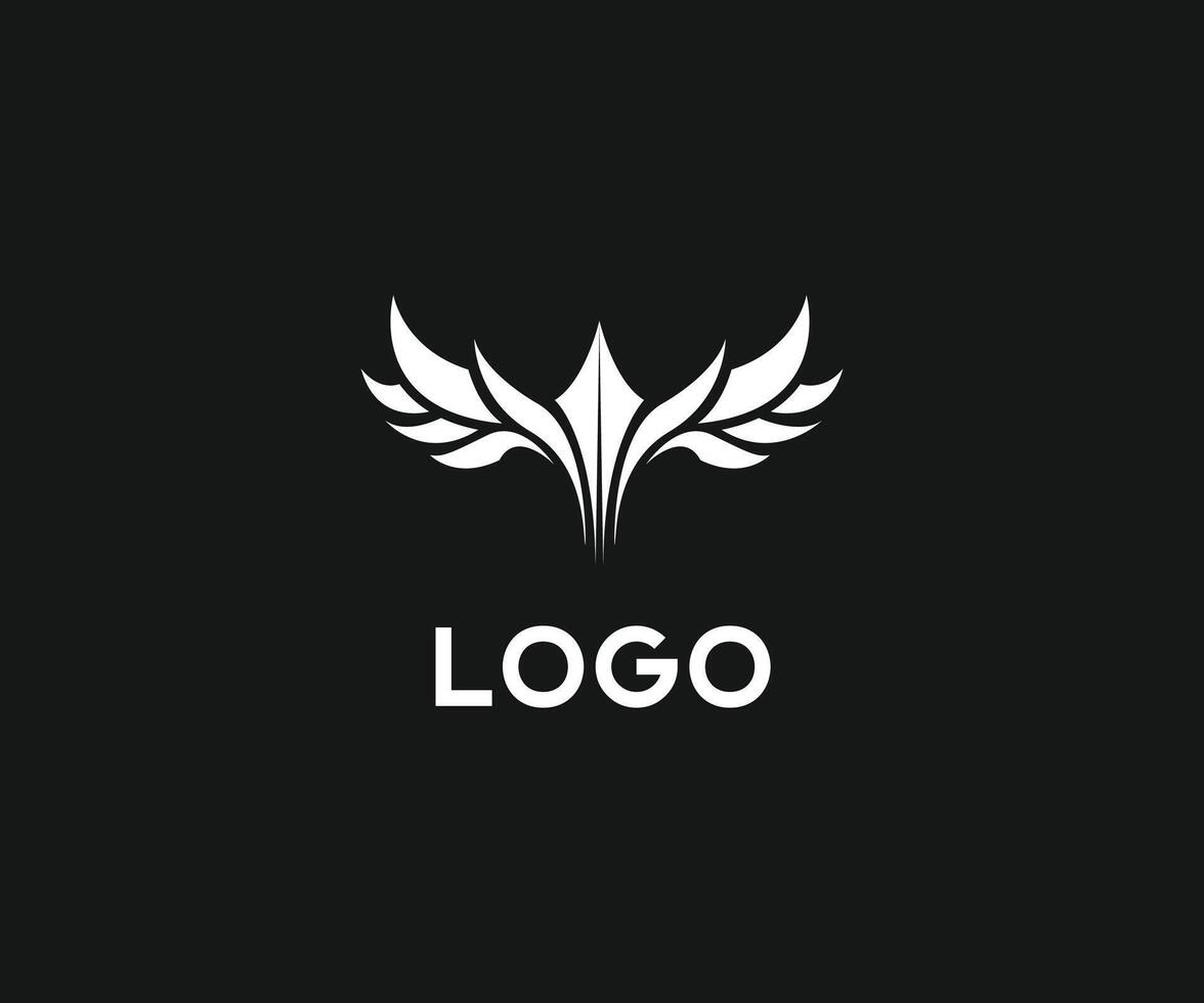 This is a minimalist logo vector